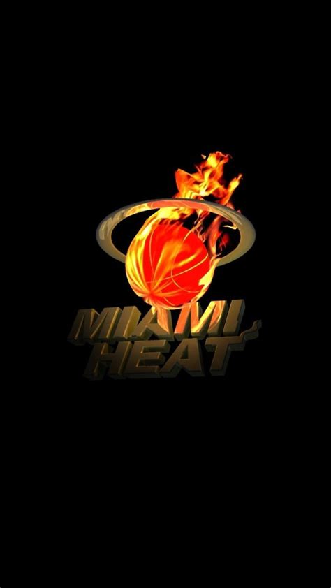 Miami Heat Logo 2022 Wallpapers - Wallpaper Cave