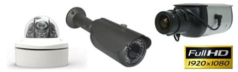 HD Security Cameras, HD CCTV Cameras, HD over Coax