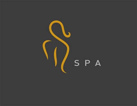 Thai Massage Logo Vector Images Over 320