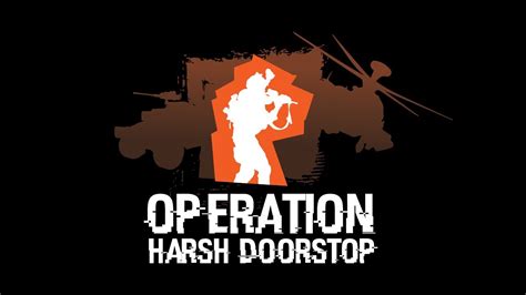 Operation Harsh Doorstop Cinematic Fan Trailer Free To Play Game