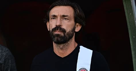 Andrea Pirlo De Retour En Serie A Crumpe