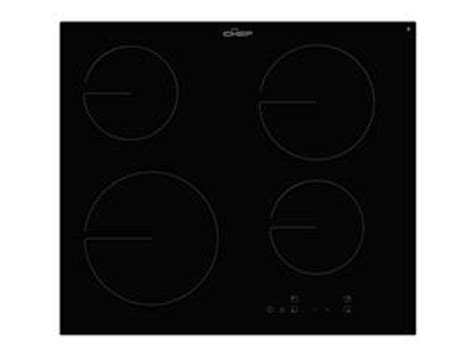 60cm 4 Zone Black Ceramic Glass Cooktop Chc644bb