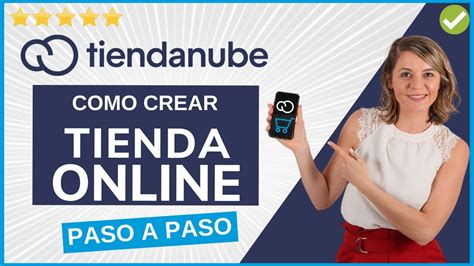 C Mo Crear Una Tienda Online Desde Cero Tiendanube Paso A Paso