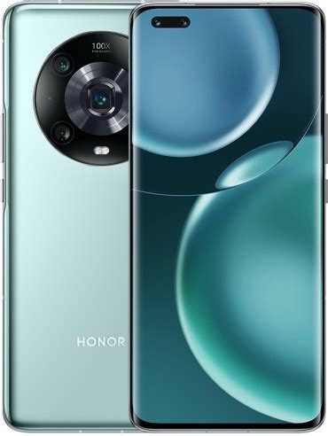 Etoren Honor Magic Pro G Dual Sim Lge An Gb Cyan Gb Ram