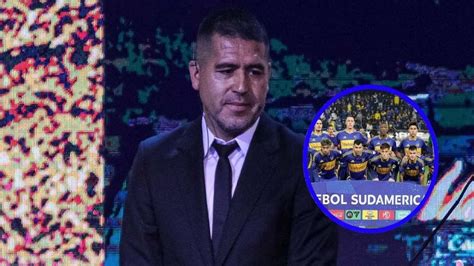 Riquelme lo mira con atención el volante que buscan en Boca Boca