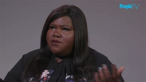 Gabourey Sidibe Talks About Her Directorial Debut And Being A Phone Sex