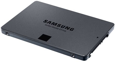 Samsung Releases Qvo Inch Sata Ssd With Up To Tb Capacity