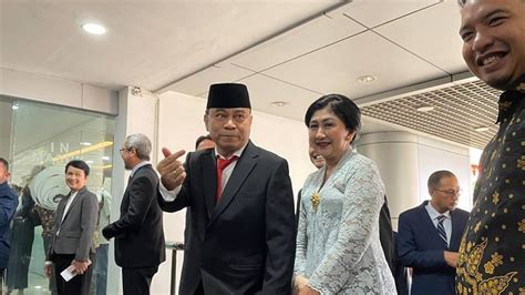 Top 3 Berita Hari Ini Tampilan Istri Budi Arie Setiadi Saat Dampingi