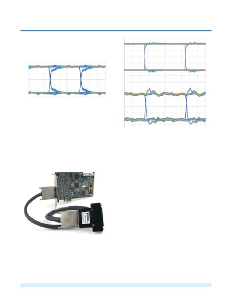 Pcie Datasheet Pages Ni Low Cost Selectable Voltage