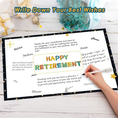 Homanga Jumbo Happy Retirement Card Big Retirement Card Homanga