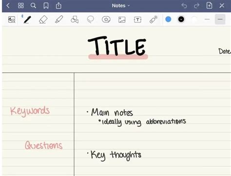 7 Most Effective Ways To Take Notes On IPad (Students & Professionals) 2024