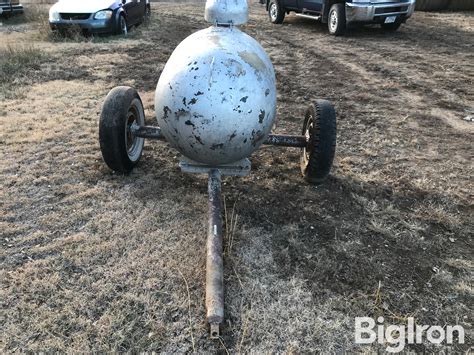 Portable Propane Tank BigIron Auctions