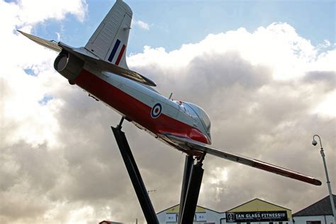 Xw405 Jet Provost Hartlepool College Peter Flickr