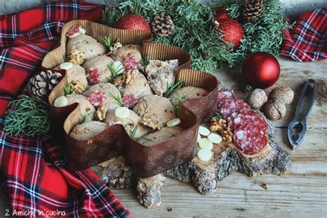 Albero Di Pane Alle Noci 2 Amiche In Cucina