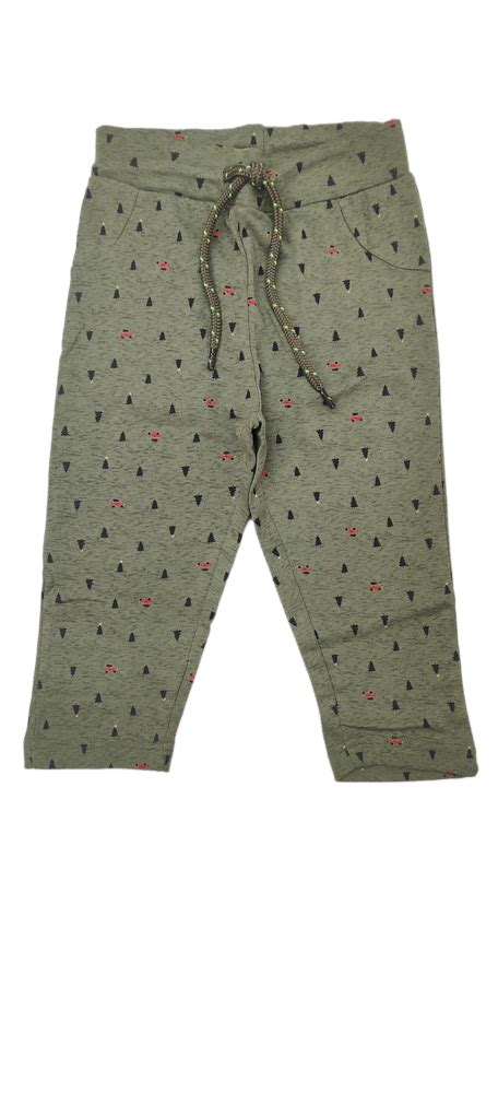 100 Pure Cotton Kids Jogger Pant Size 3 Months To 3 Years At Rs 85