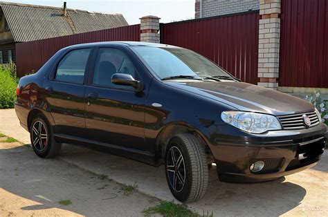 Каталог цветов Fiat Albea. Коды красок