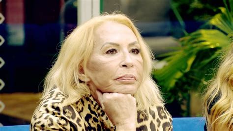 Laura Bozzo Habla En GH VIP 8 De Las Infidelidades De Su Expareja