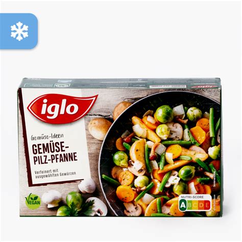 Iglo Rahm Gemüse Königsgemüse 500g bei Flink online bestellen