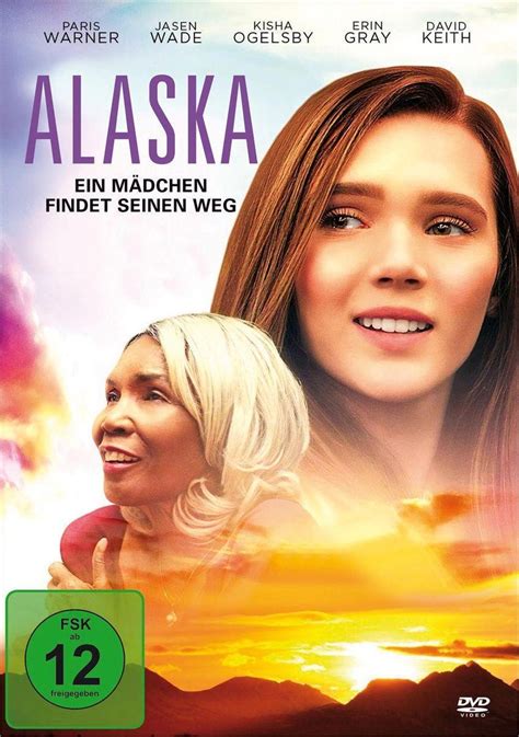 Alaska Ein M Dchen Findet Ihren Weg Von Warren Fast Dvd