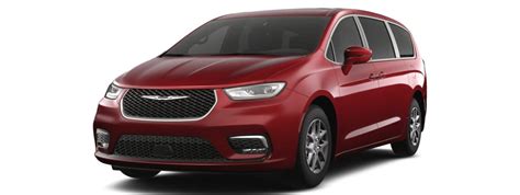 2023 Chrysler Pacifica Color Options | Glenn Chrysler Dodge Jeep Ram