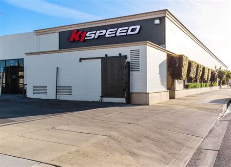 Burbank Gallery K1 Speed