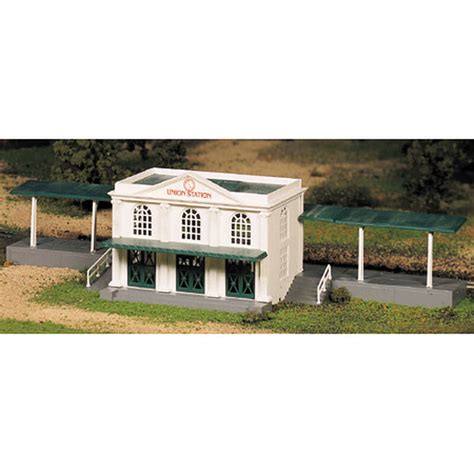 O Scale Train Buildings | Tower Hobbies