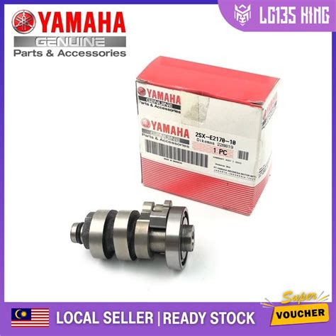 Yamaha Ego Avantiz Ego Solariz Cam Shaft Camshaft Standard