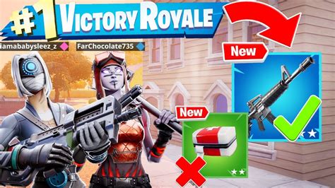 Faire Top Sans Soins Sur Fortnite Youtube