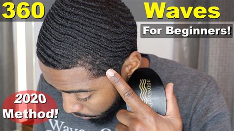 How To Get 360 Waves For Beginners 2020 Method Youtube