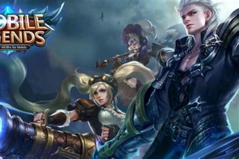 5 Hero Mobile Legends Yang Sangat Cocok Digunakan Untuk Pemula