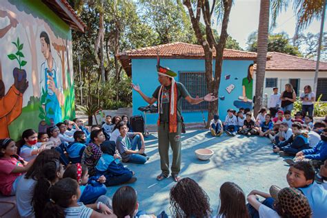 Cemea Chico Mendes Promove Evento Sobre Arte E Cultura Ind Gena Click