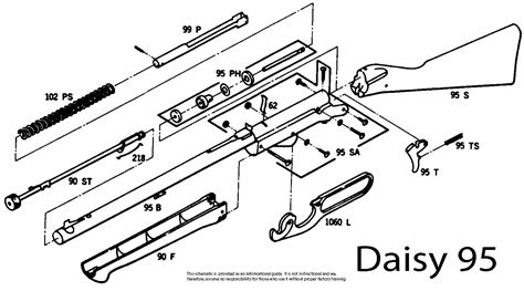 Dai95bfsm Download Factory Service Manual For Daisy Models 95b