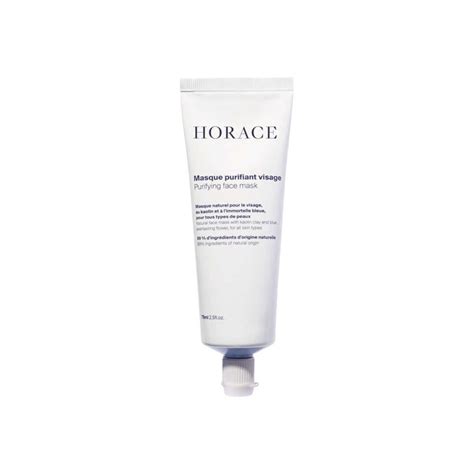 Horace Masque Purifiant Visage Ml Tous Les Produits Horace Masque