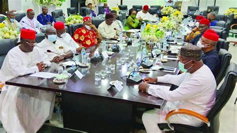 Ebube Agu South Eastern Governors Establish Outfit To Tackle