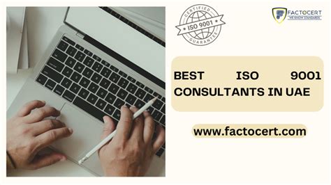 Best Iso 9001 Consultants In Uae Best