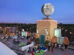 St. Louis Rooftop Terrace Bar | Moonrise Hotel