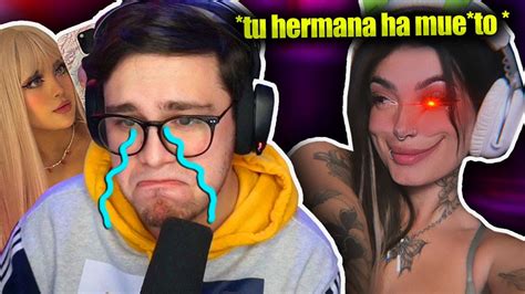 JUANGUARNIZO Y ARIGAMEPLAYS SON ATACADOS DE LA FORMA MÁS CRUEL HASTA LA