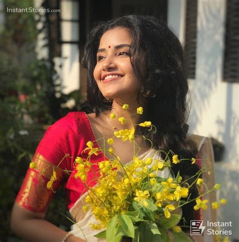 Anupama Parameswaran Hd Wallpapers Wallpaper Cave