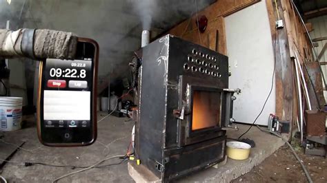 Diy Gravity Fed Pellet Stove Plans At Joseph Winget Blog