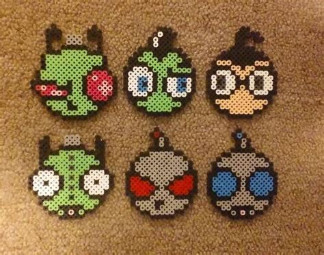 Pin By Alyssa Lane On Perler Bead Projects Perler Beads Designs