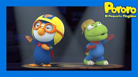 Pororo Nueva 1 46 SOY SÚPER PINGÜINO Animación infantile Pororo