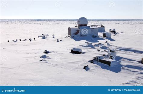 Арктическая станция фото