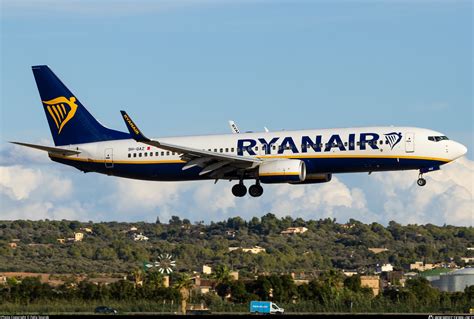 9H QAZ Malta Air Boeing 737 8AS WL Photo By Felix Sourek ID 1484501