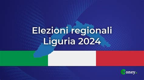 Elezioni Liguria 2024 Quando Si Vota Data Orari Candidati E Liste