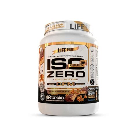 Isolat Gourmet G Life Pro Nutrisport Performances