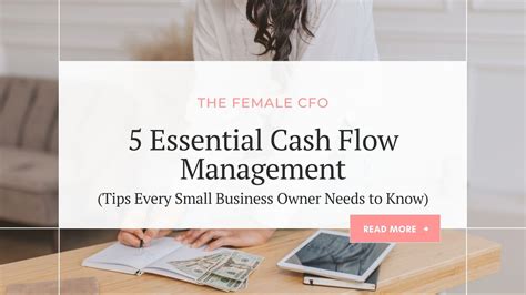 5 Essential Cash Flow Management