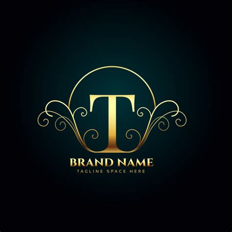 T Company Logo Vector Free Download