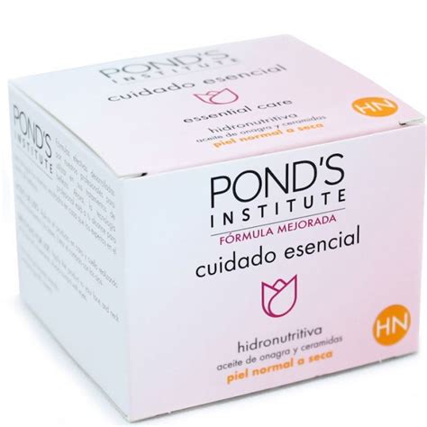 Ponds Esencial Crema Facial Hidronutritiva Perfumerias Primor