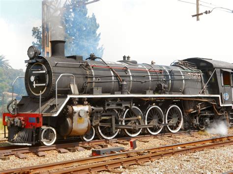 Pin By Owen Reed On South African Steam Locomotives South African