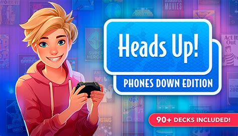 Heads Up Phones Down Edition Steam Game Key For PC GamersGate